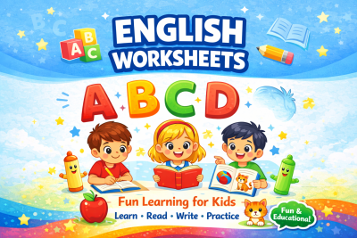 english worksheets