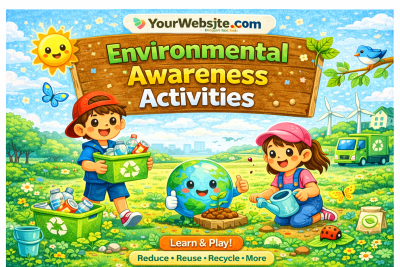 Environmental Awareness Activities