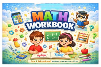 Maths Workbook Australia