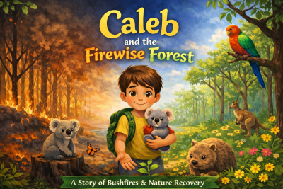 Nature Recovery Bedtime Story